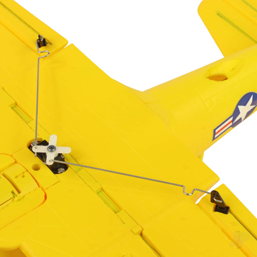 Top RC Mini AT-6 RTF – Mode 2 (450mm)