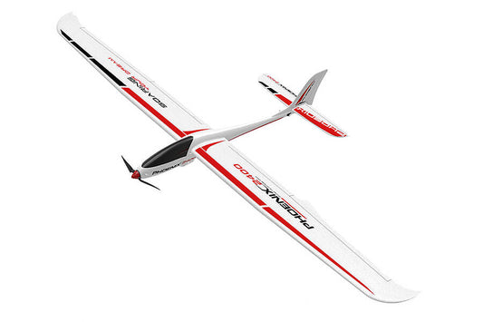 VOLANTEX PHOENIX 2400MM RC EP GLIDER W/ABS FUSELAGE PNP