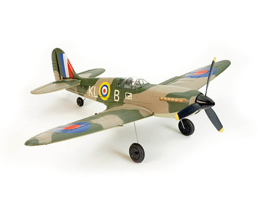 VOLANTEX SPITFIRE 4CH 400MM BRUSHED W/GYRO EPP RTF