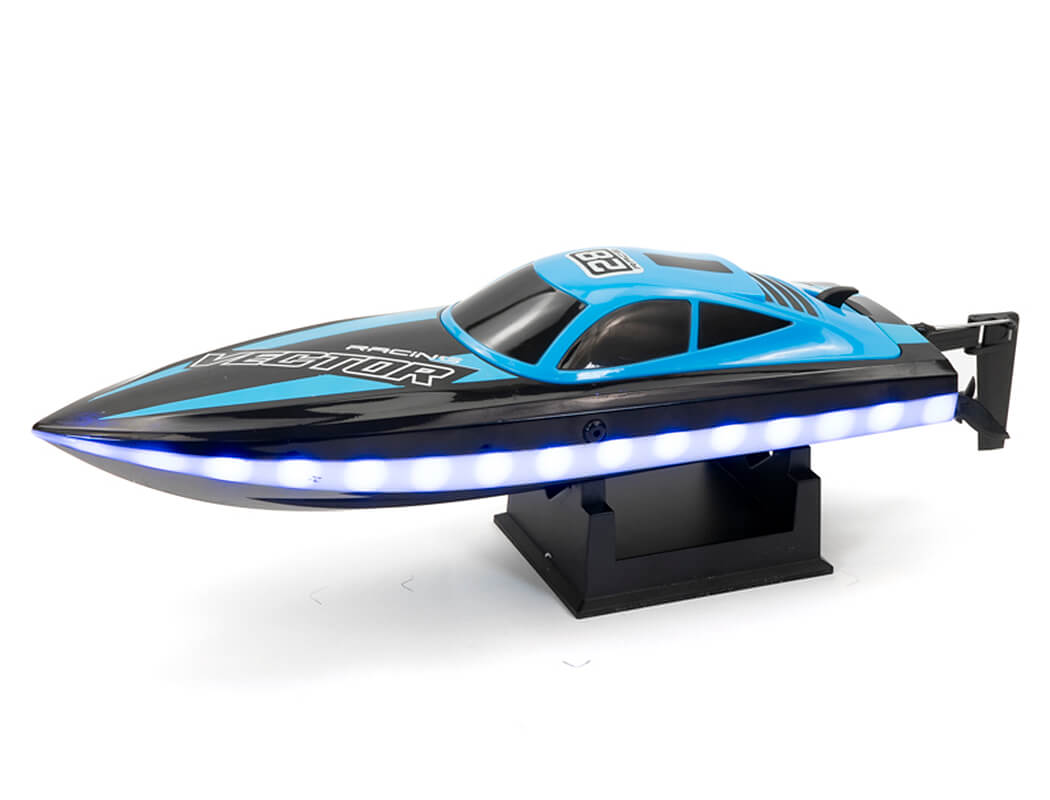 VOLANTEX RACENT VECTOR LUMEN BOAT RTR BLUE