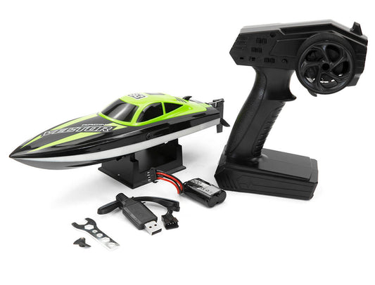 VOLANTEX RACENT VECTOR LUMEN BOAT RTR GREEN