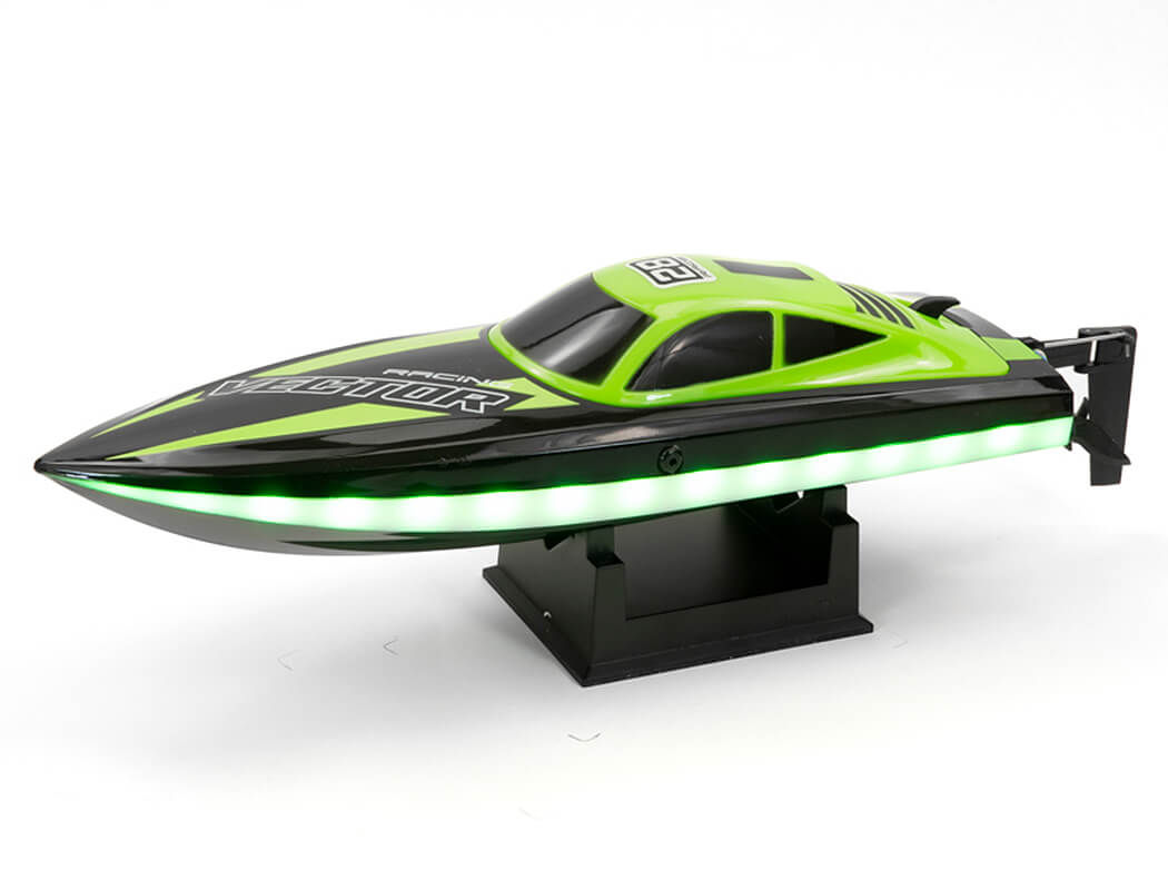 VOLANTEX RACENT VECTOR LUMEN BOAT RTR GREEN