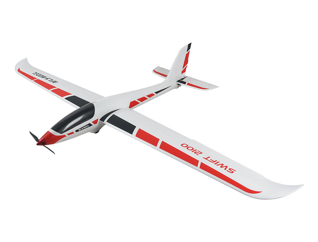 XFLY SWIFT 2100m Wingspan EP GLIDER PNP
