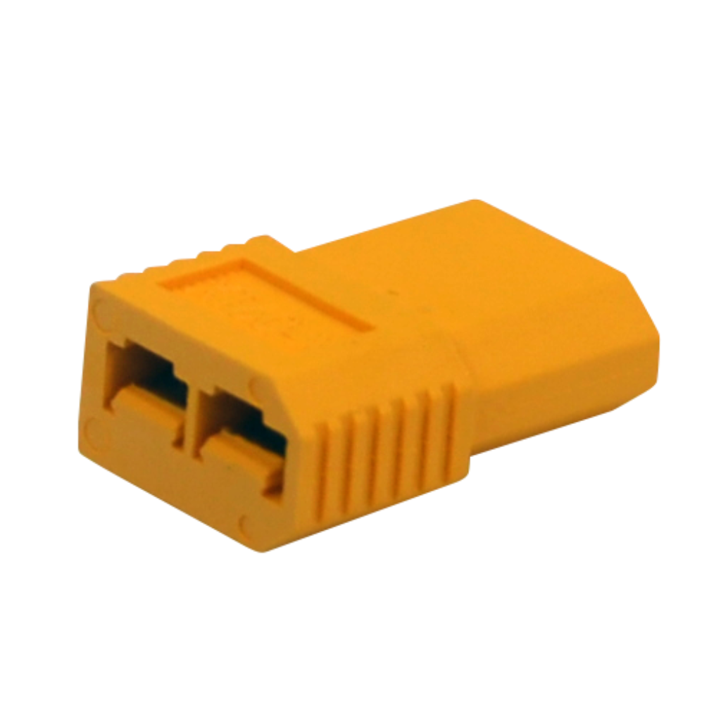 Overlander XT60 (Male) to Traxxas (Female) Adapter Plug