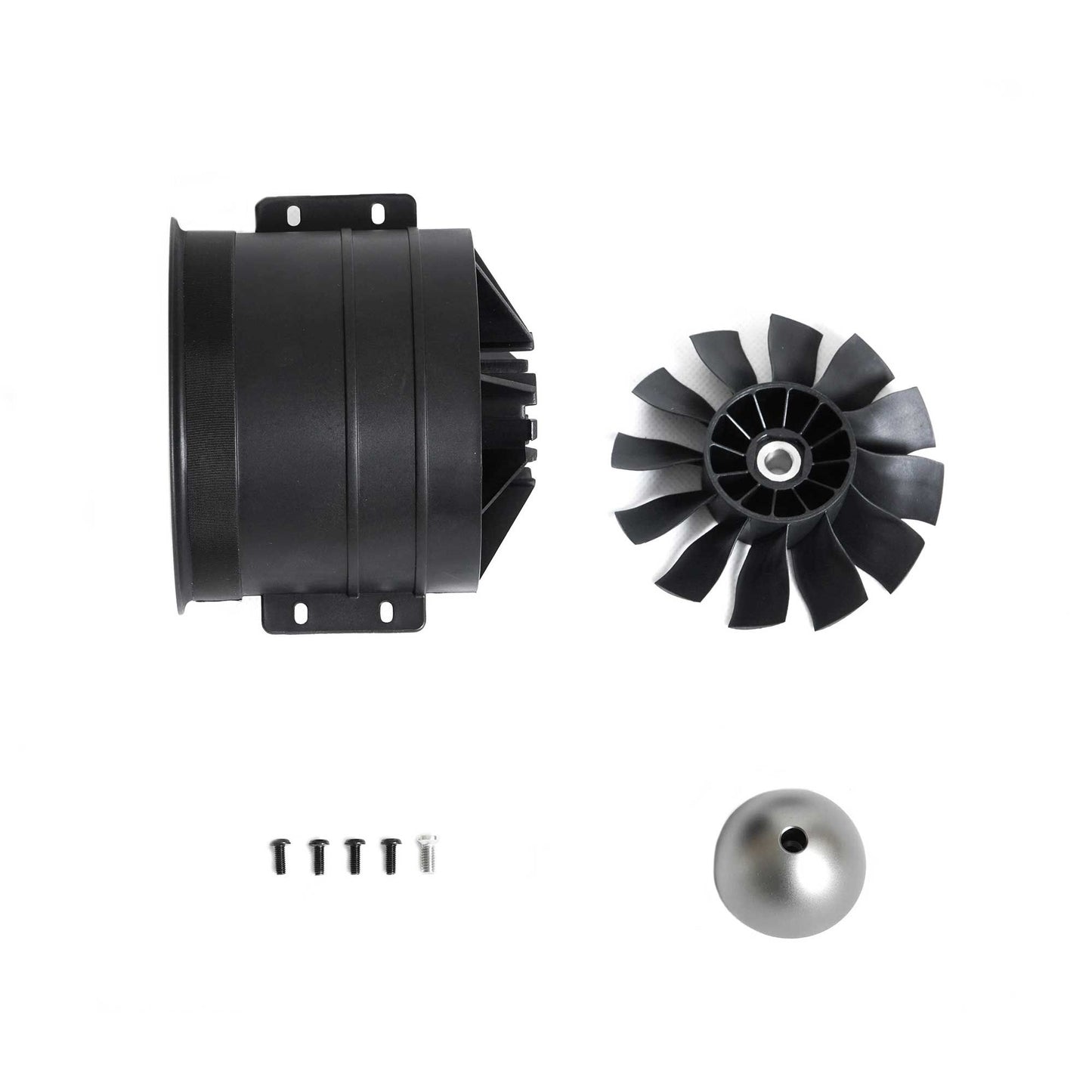 E-Flite Ducted Fan Unit: 90mm 12 Blade EDF