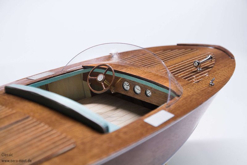 Aero-naut Classic Sports Boat Kit