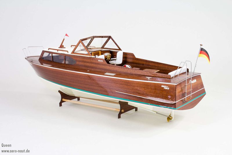 Aero-naut Queen Sportboat Kit