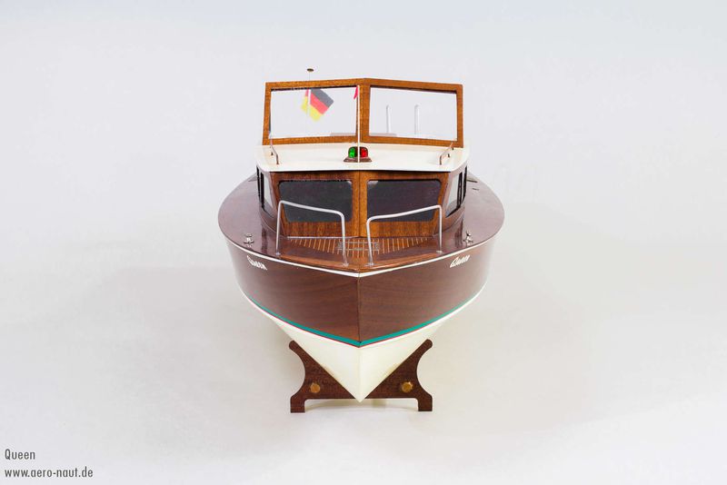 Aero-naut Queen Sportboat Kit