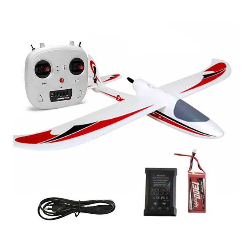 FMS EASY TRAINER 1280 V2 RTF Ready to Fly RC Aircraft