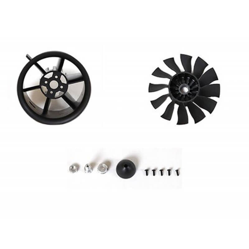 FMS 70MM DUCTED FAN UNIT (12-BLADE) V2