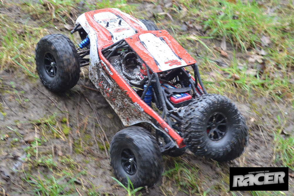 FTX OUTLAW 1/10 BRUSHED 4WD ULTRA-4 RTR BUGGY - FTX5570