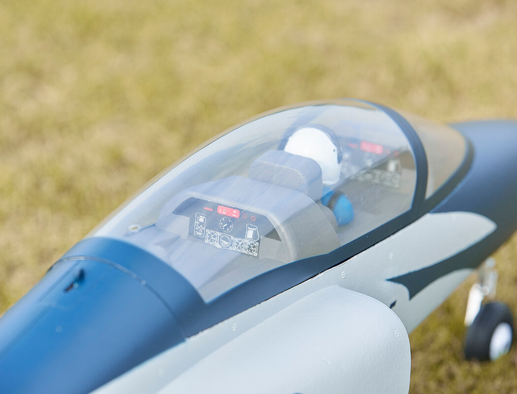 FMS 70MM VIPER V2 EDF PNP JET 15TH ANNIVERSARY VERSION
