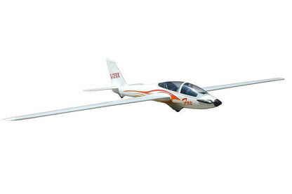 FMS Fox Electric Glider 2.3M PnP V2 With Flaps/REFLEX GYRO