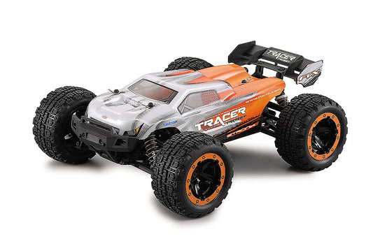 FTX Tracer 1/16 4WD Truggy RTR - Orange FTX5577O (Brushed)