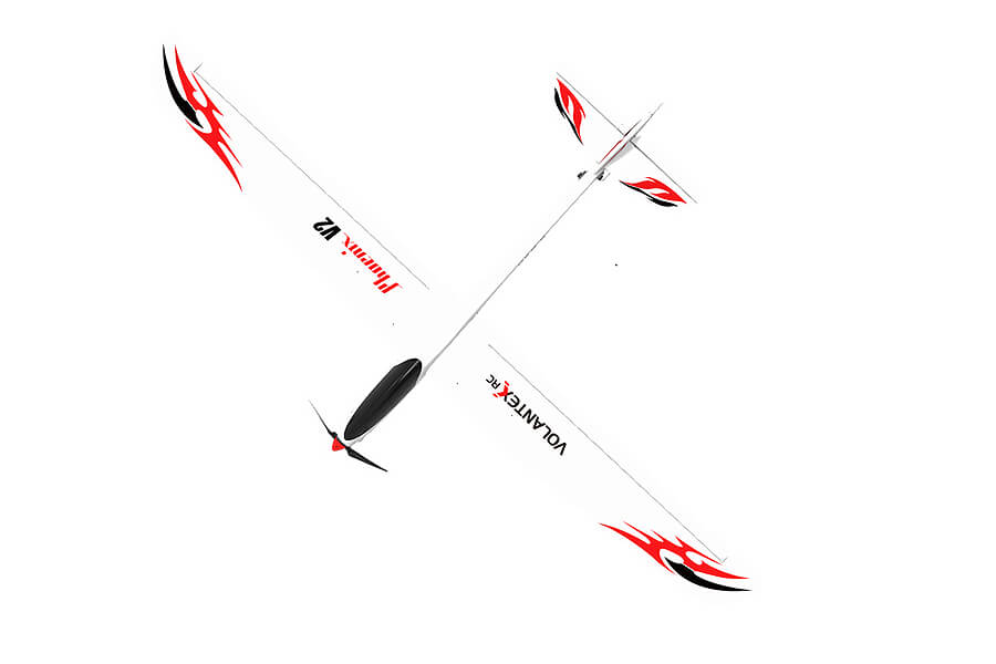 VOLANTEX PHOENIX V2 2000MM GLIDER W/ABS FUSELAGE ARTF