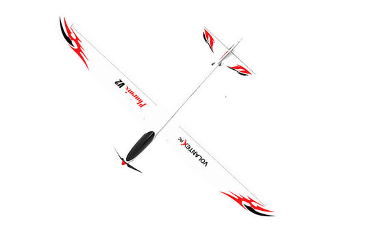 VOLANTEX PHOENIX V2 2000MM GLIDER W/ABS FUSELAGE ARTF