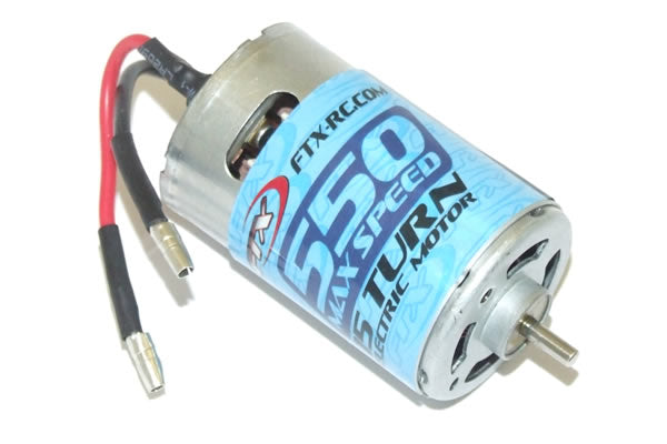 FTX VANTAGE / CARNAGE / OUTLAW 550 15T BRUSHED MOTOR (1)