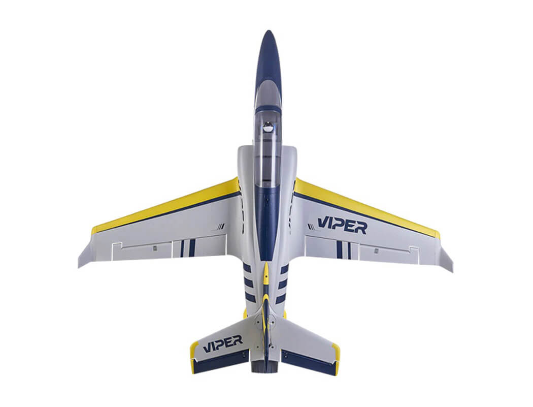 FMS 70MM VIPER V2 EDF PNP JET 15TH ANNIVERSARY VERSION