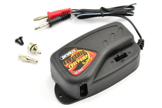 PROLUX 6-12V ELECTRIC FUEL PUMP PX1660