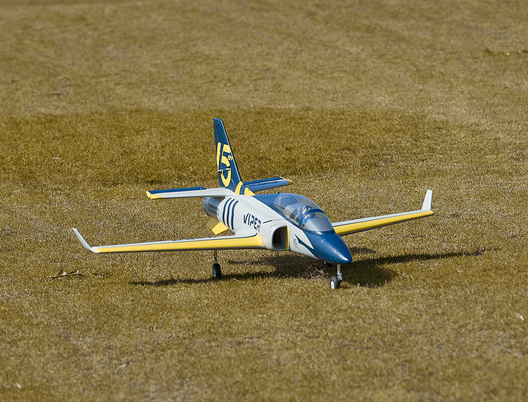 FMS 70MM VIPER V2 EDF PNP JET 15TH ANNIVERSARY VERSION