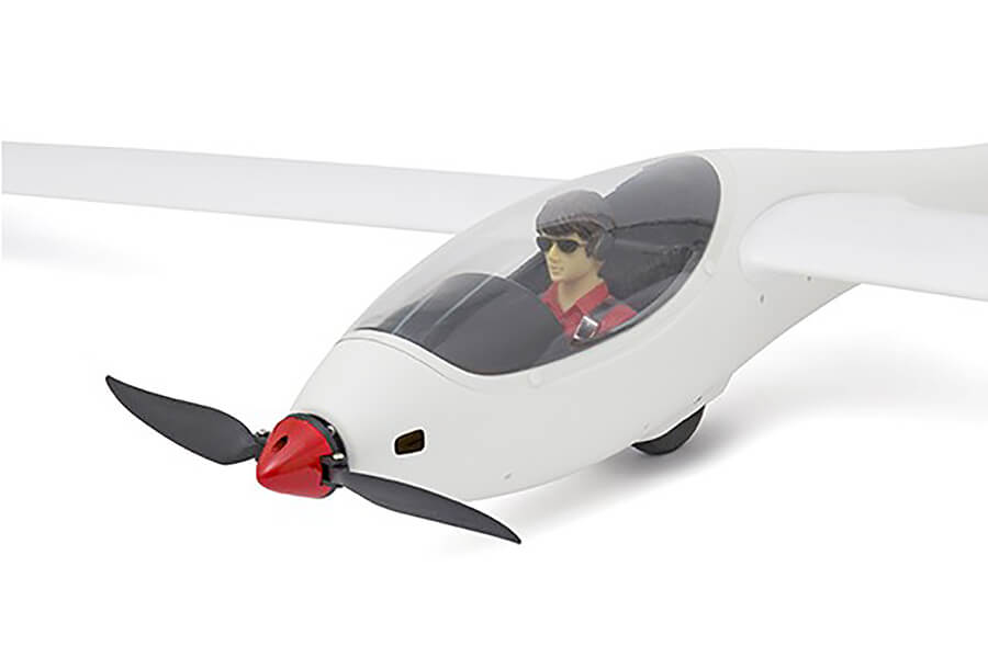 VOLANTEX ASW28 2600MM GLIDER W/ABS FUSELAGE ARTF