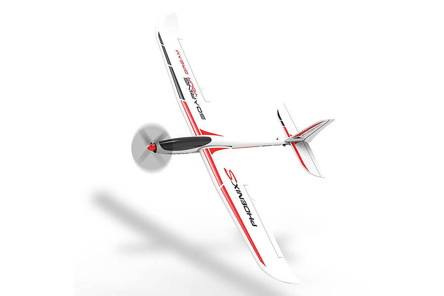 VOLANTEX PHOENIX S 1600MM GLIDER W/ABS FUSELAGE ARTF