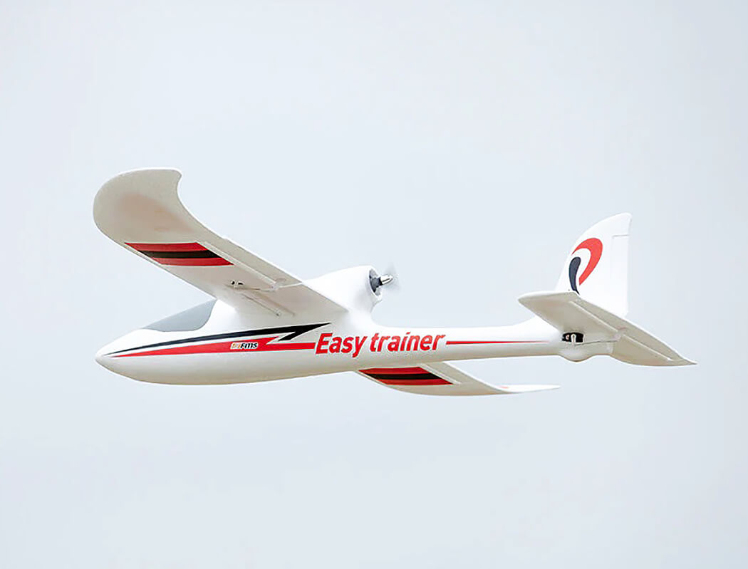FMS EASY TRAINER 1280 V2 RTF Ready to Fly RC Aircraft
