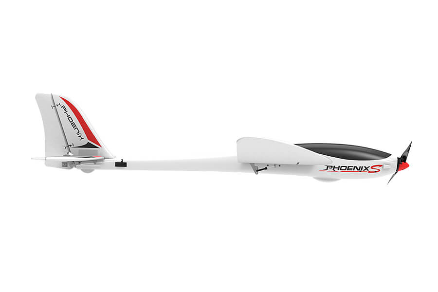 VOLANTEX PHOENIX S 1600MM GLIDER W/ABS FUSELAGE ARTF