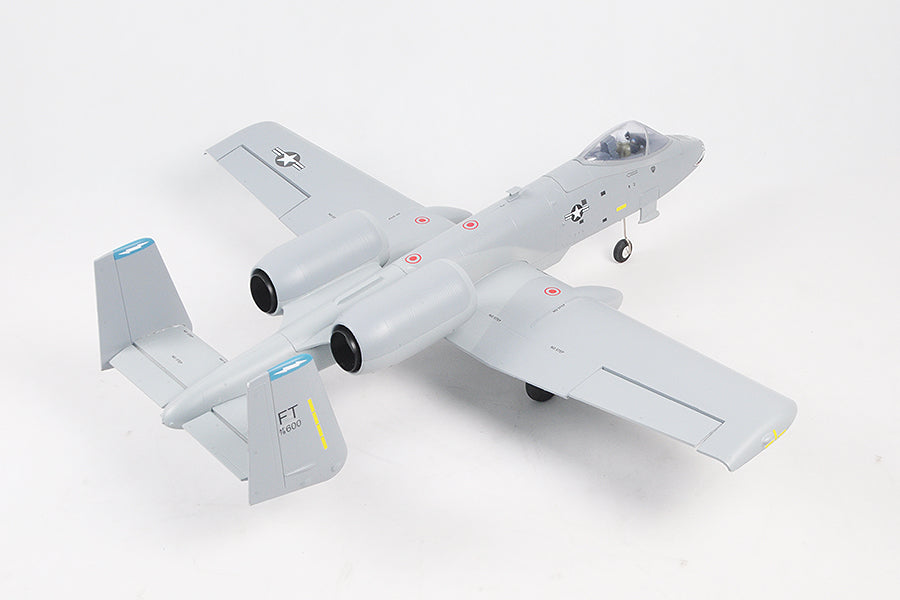 XFLY 50MM TWIN A-10 WARTHOG 1000MM WINGSPAN W/O TX/RX/BATT