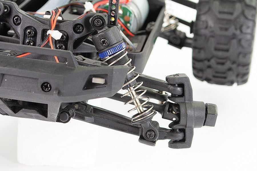 FTX Tracer 1/16 4WD Monster Truck RTR - Orange FTX5576O (Brushed)