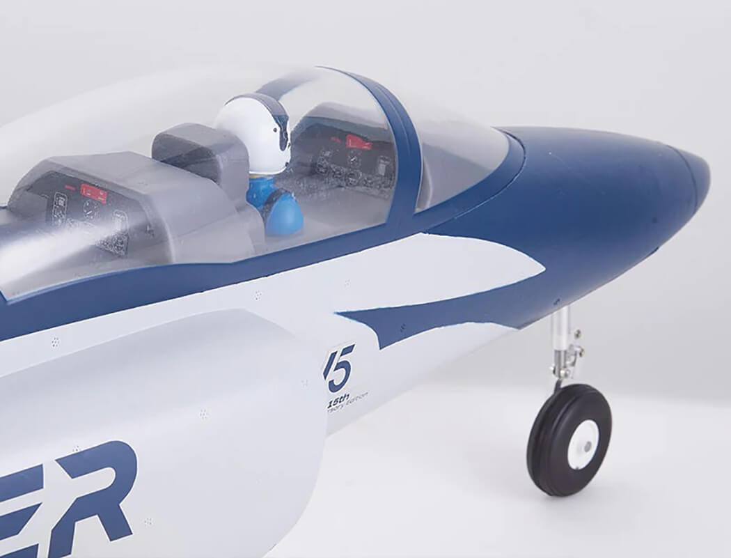 FMS 70MM VIPER V2 EDF PNP JET 15TH ANNIVERSARY VERSION