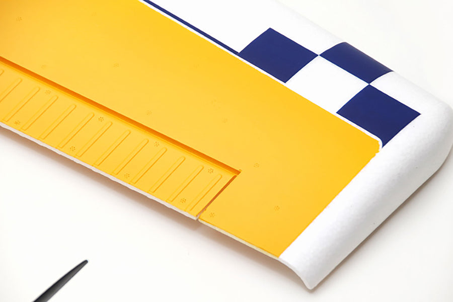 FMS RANGER 1220 EP With Reflex V2 Gyro and Floats RTF