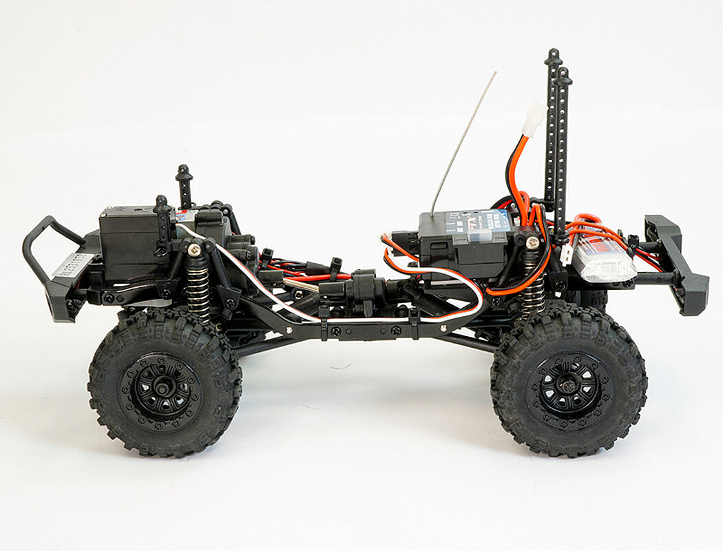 FTX OUTBACK MINI 3.0 RANGER 1:24 READY-TO-RUN - DARK RED