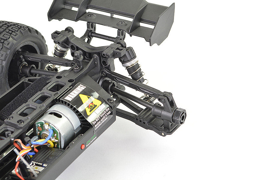 FTX Tracer 1/16 4WD Truggy RTR - Orange FTX5577O (Brushed)