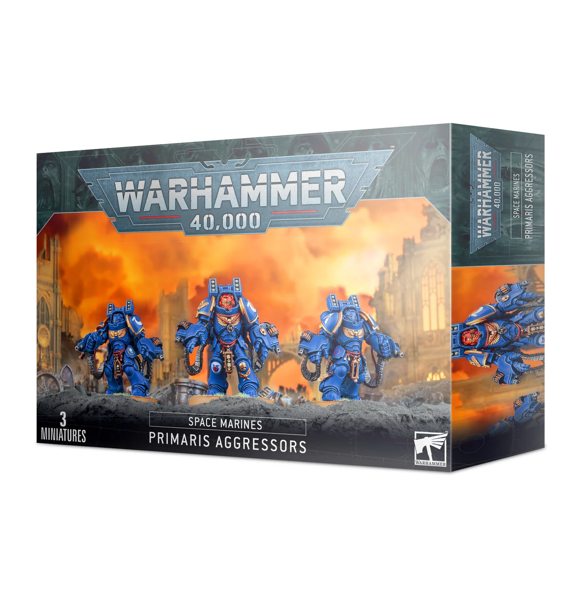 Warhammer 40,000 Space Marines: Primaris Aggressors
