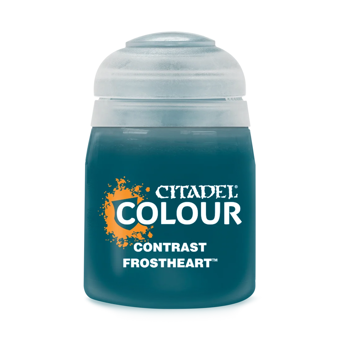 Warhammer Citadel Paint: Frostheart 18ml (Contrast)