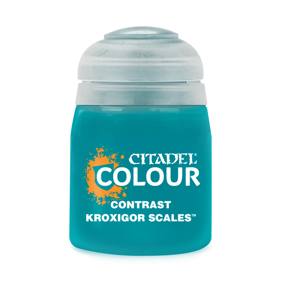 Warhammer Citadel Paint: Kroxigor Scales 18ml (Contrast)
