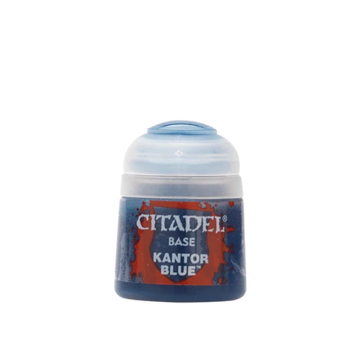 Citadel Paint: Kantor Blue 12ml (Base)
