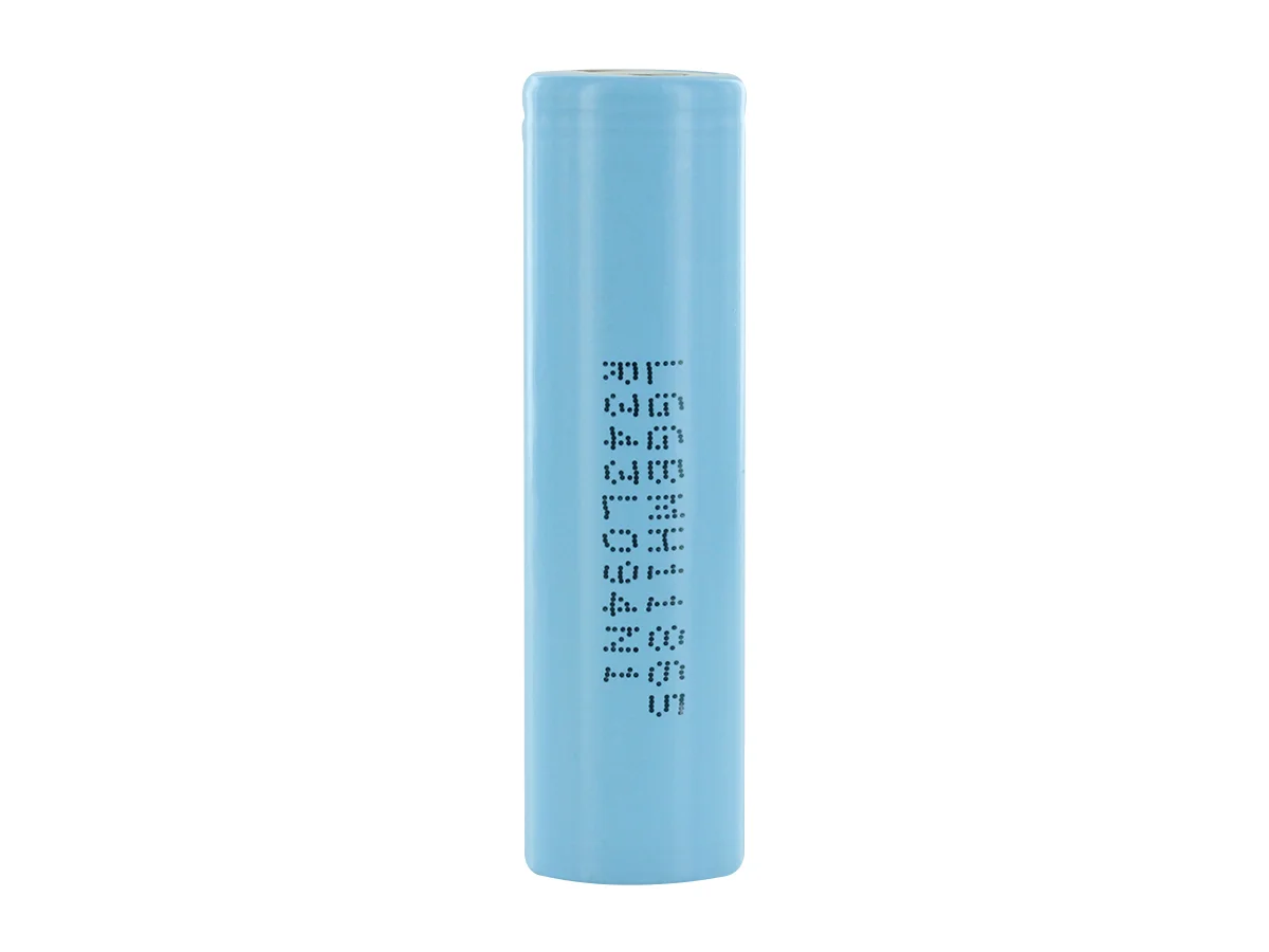 3200mAh 3.6V 18650 Li-Ion Battery