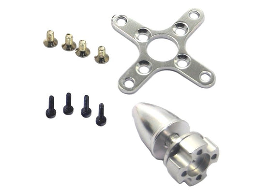 Overlander 3548/05 900KV TORNADO THUMPER V3 - BRUSHLESS OUTRUNNER RC MOTOR