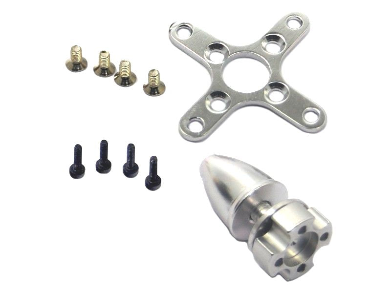 Overlander 3548/05 900KV TORNADO THUMPER V3 - BRUSHLESS OUTRUNNER RC MOTOR