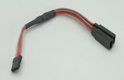 JR/Universal Y-Lead (Heavy Duty Wire) 100mm