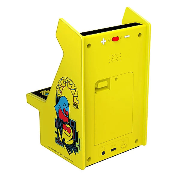 Pac-Man Micro Player Pro 6.7" Portable Retro Arcade