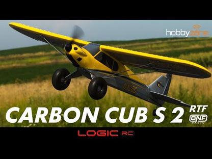 Carbon Cub S2 1.3M BNF Basic