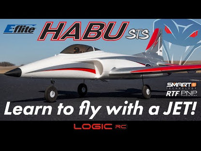 Eflite Habu STS 70mm EDF Jet Smart Trainer PNP Version