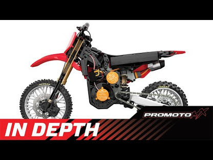 1/4 Promoto-MX Motorcycle RTR with Battery and Charger, Pro