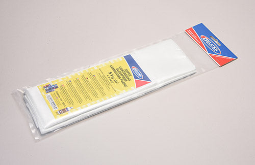 Deluxe Materials Fibreglass Cloth - 51g/Sq.M (1.5oz/Sq.Yd) 1MSq (BD13)