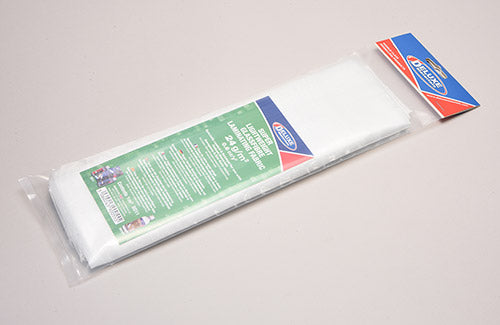 Deluxe Materials Fibreglass Cloth - 24g/Sq.M (0.6oz/Sq.Yd). 2MSq (BD11) S-FG6