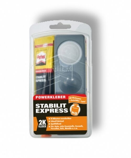 Pattex Stabilit Express 80g Acrylic Glue 2K Adhesive Glue