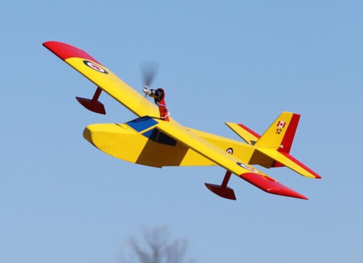Seaplane Balsa Aircraft Kit 1.57M Wingspan -Valueplanes Balsa Model Aircraft Kit